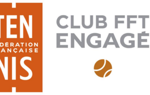 TC Loos : Club FFT Engagé !