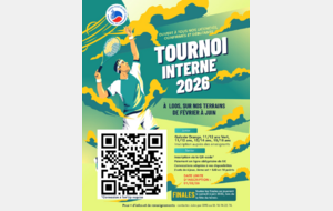 Tournoi Interne 2026