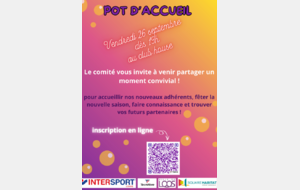 Soirée de bienvenue au TC Loos !