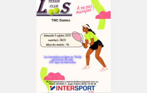 TMC Dames 4ème série