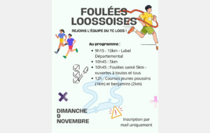 Foulées Loossoises