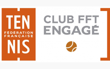 TC Loos : Club FFT Engagé !